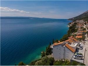 Beachfront accommodation Split and Trogir riviera,Book  Danolic From 128 €