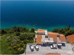 Ferienwohnung Riviera von Split und Trogir,Buchen  Danolic Ab 114 €