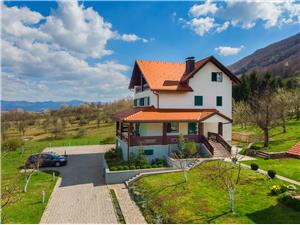 Apartments and Room Robert Plitvice, Size 70.00 m2