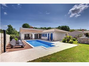 Dovolenkové domy Modrá Istria,Rezervujte  Sever Od 350 €