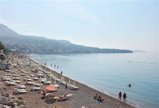 Accommodation Apartments Sole E Mare Sutomore Accommodation Bar And Ulcinj Riviera