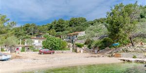 Huis - Necujam - eiland Solta
