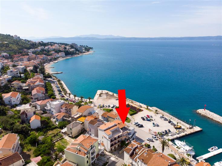 Appartementen Matko