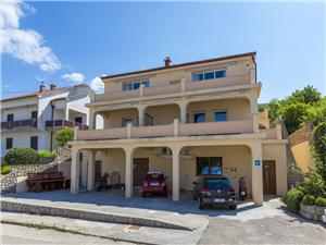 Appartamento Riviera di Rijeka (Fiume) e Crikvenica,Prenoti  NINAC Da 114 €