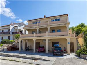 Appartement De Crikvenica Riviera en Rijeka,Reserveren  NINAC Vanaf 114 €