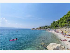 Privat boende med pool Split och Trogirs Riviera,Boka  Nadia Från 1127 SEK