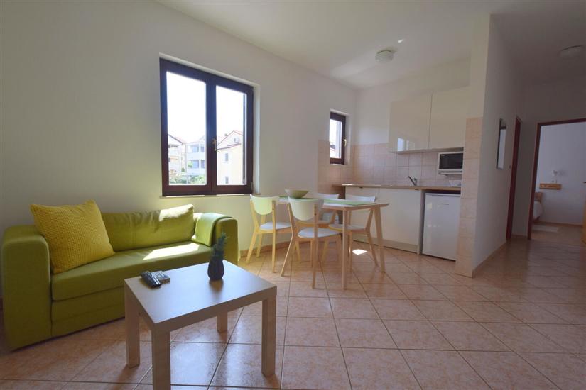 Appartement A1, pour 5 personnes