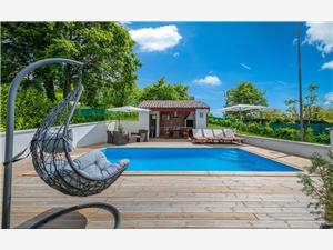 Casa Smoky Pazin, Size 90.00 m2, Accommodation with pool