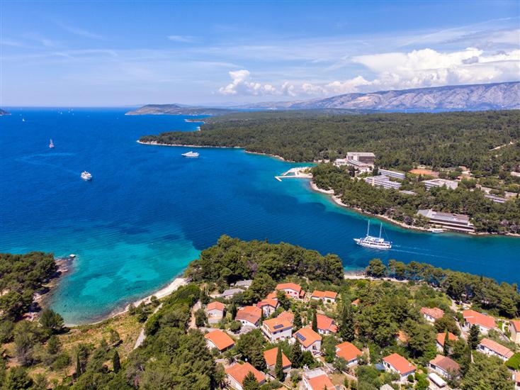 Stari Grad - island Hvar