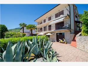 Apartmá Riviéra Opatija,Rezervuj  Zeljko Od 1545 kč