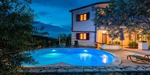 Apartmá - Labin