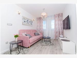 Appartement Split en Trogir Riviera,Reserveren  Center Vanaf 170 €