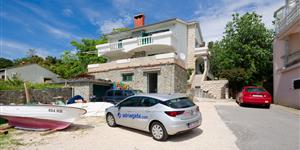 Apartman - Lopar - otok Rab