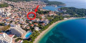 Апартаменты - Makarska