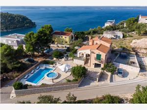 Dom Bonita Riviera Dubrovnik, Rozloha 300,00 m2, Ubytovanie s bazénom, Vzdušná vzdialenosť od centra miesta 1 m