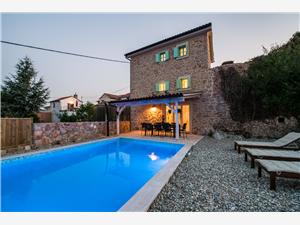 Holiday homes Kvarners islands,Book  Antiqua From 362 €