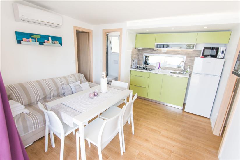 Maison K1, pour 6 personnes