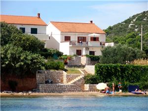 Apartment North Dalmatian islands,Book  Aquamarine From 82 €