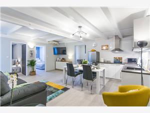 Casa Turquoise Biograd, Dimensioni 80,00 m2, Distanza aerea dal centro città 700 m