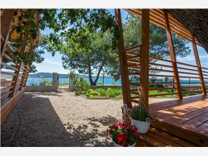Accommodatie aan zee Zadar Riviera,Reserveren  Smaragd Vanaf 114 €