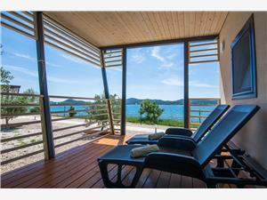 Accommodatie aan zee Zadar Riviera,Reserveren  2 Vanaf 128 €