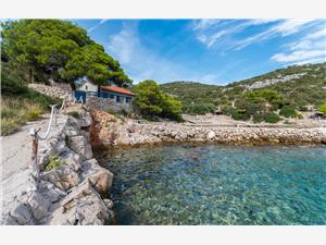 Remote cottage North Dalmatian islands,Book  Talija From 146 €