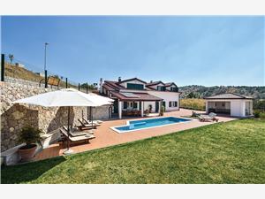 Accommodation with pool Split and Trogir riviera,Book  Svilaja From 430 €