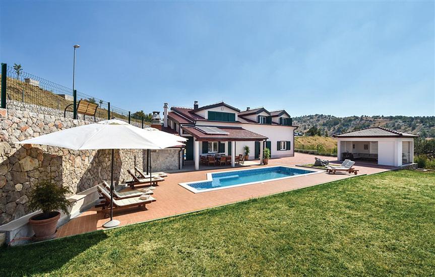 Objekt Villa Svilaja