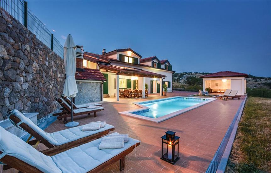 Huis Villa Svilaja