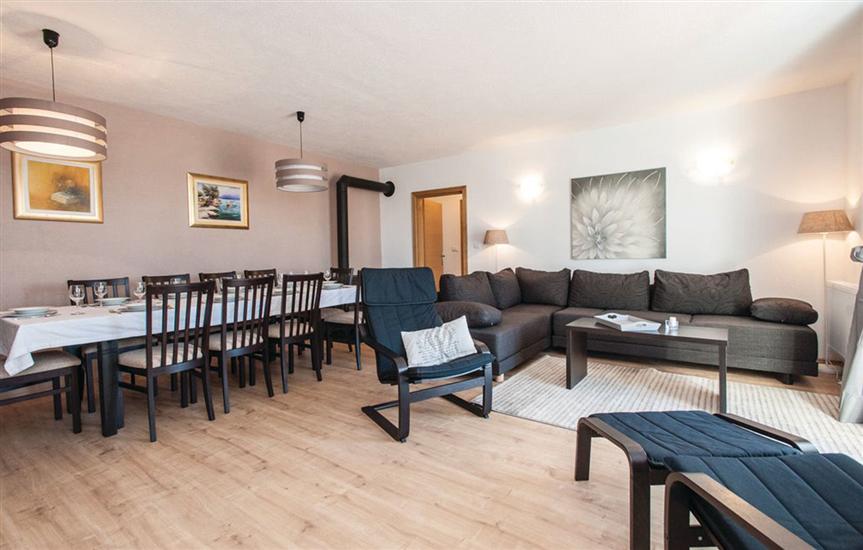 Maison K1, pour 12 personnes