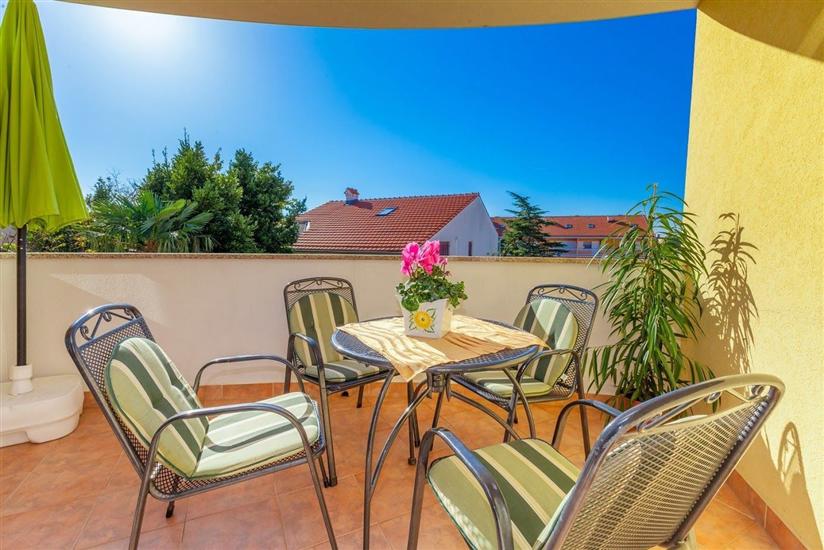 Apartament A1, dla 6 osób