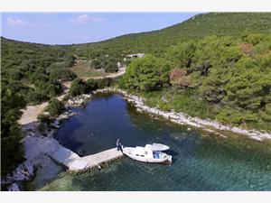 Maison isolée Les îles de Dalmatie du Nord,Réservez  Duje De 214 €