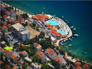 Ferienwohnung Riviera von Rijeka und Crikvenica,Buchen  Axe Ab 78 €