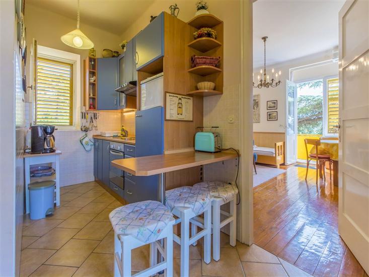 Apartman A1, za 4 osoba/e