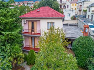 Apartment Rijeka and Crikvenica riviera,Book  MILENKO From 167 €