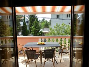 Apartma Riviera Zadar,Rezerviraj  location Od 10 €
