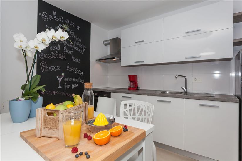 Apartmán A3, pre 4 osoby