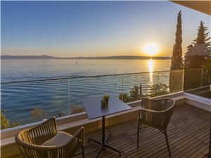 Apartments DEL MAR 5 Crikvenica, Size 76.00 m2, Accommodation with pool, Airline distance to the sea 15 m