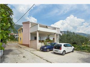 Apartman Split i Trogir rivijera,Rezerviraj  Mira Od 114 €