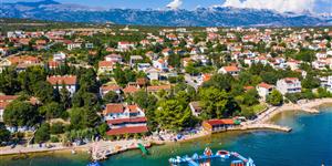 Апартаменты - Maslenica (Zadar)
