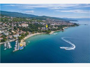 Ferienhäuser Riviera von Rijeka und Crikvenica,Buchen  Vlady Ab 114 €