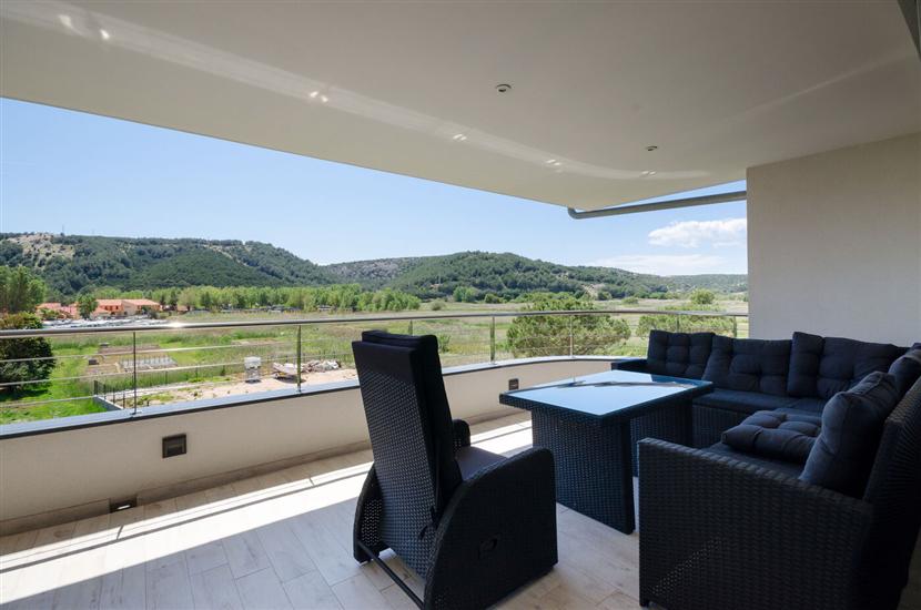 Apartman A1, na 4 osebe
