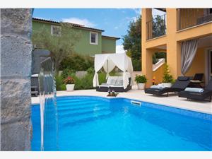 Apartmán Modrá Istria,Rezervujte  Ari Od 302 €