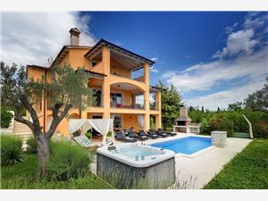 Soukromé ubytování s bazénem Modrá Istrie,Rezervuj  Ari Od 6596 kč