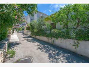 Apartma Split in Riviera Trogir,Rezerviraj  Kristina Od 64 €