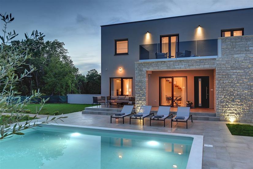 Villa Villa Lobe