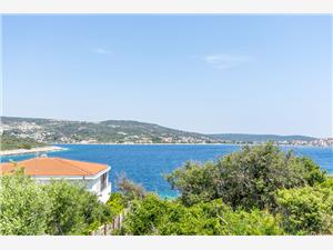 Apartmány Božo Kanica, Prostor 30,00 m2, Vzdušní vzdálenost od moře 50 m