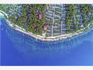 Kuća na osami Srednjodalmatinski otoci,Rezerviraj  Nostalgia Od 214 €