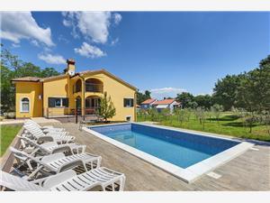 Dovolenkové domy Modrá Istria,Rezervujte  Filleona Od 292 €