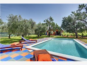 Villa Lunge Medulin, Superficie 70,00 m2, Hébergement avec piscine